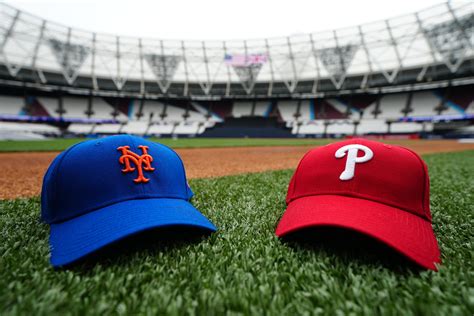New York Mets to play Philadelphia Phillies in London in 2024